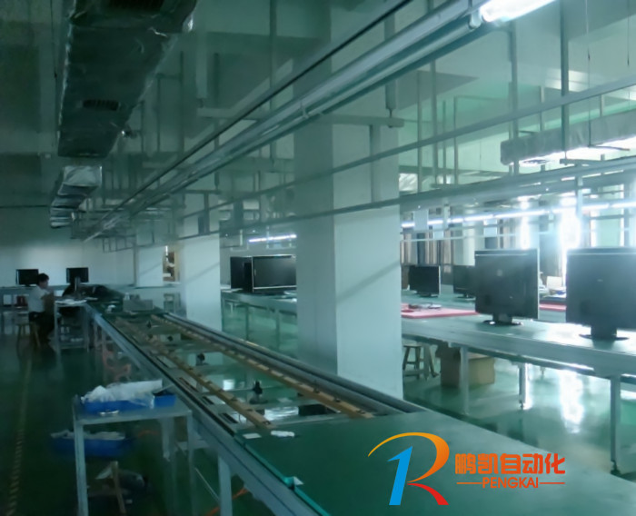 HPC液晶生产线