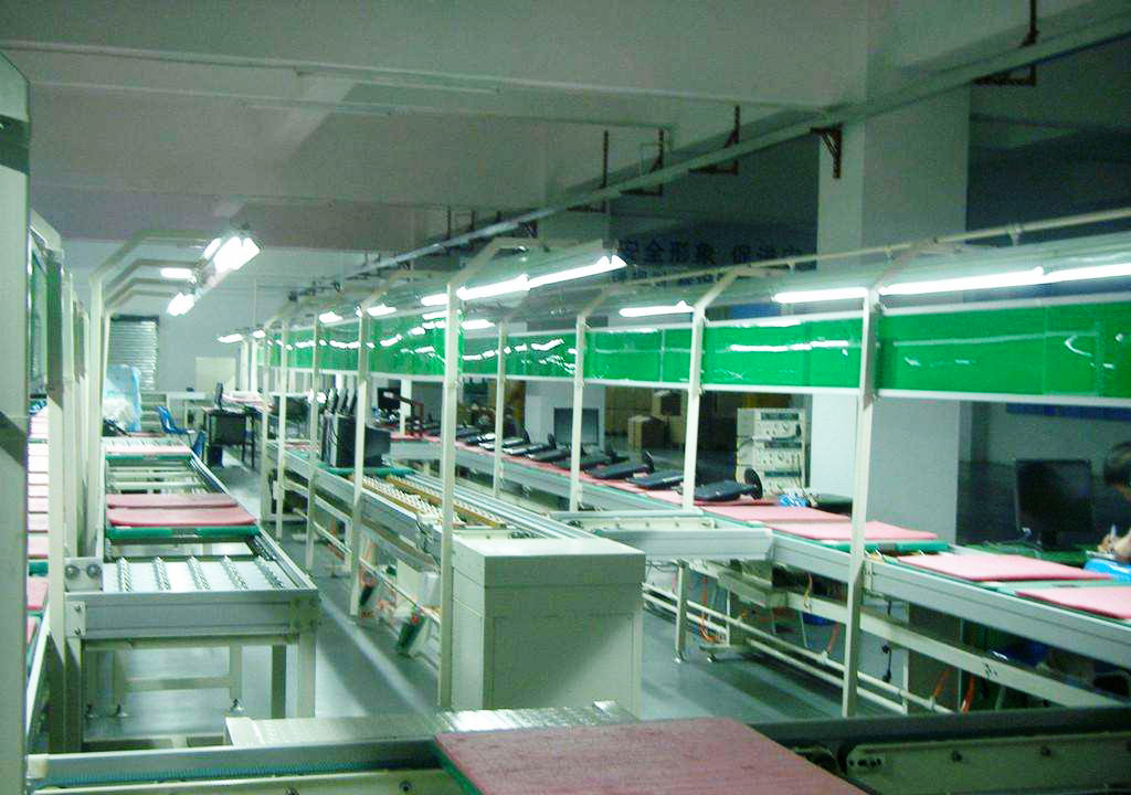 自动化生产线的构成介绍-「生产线」自动化生产线流水线设备制造厂家