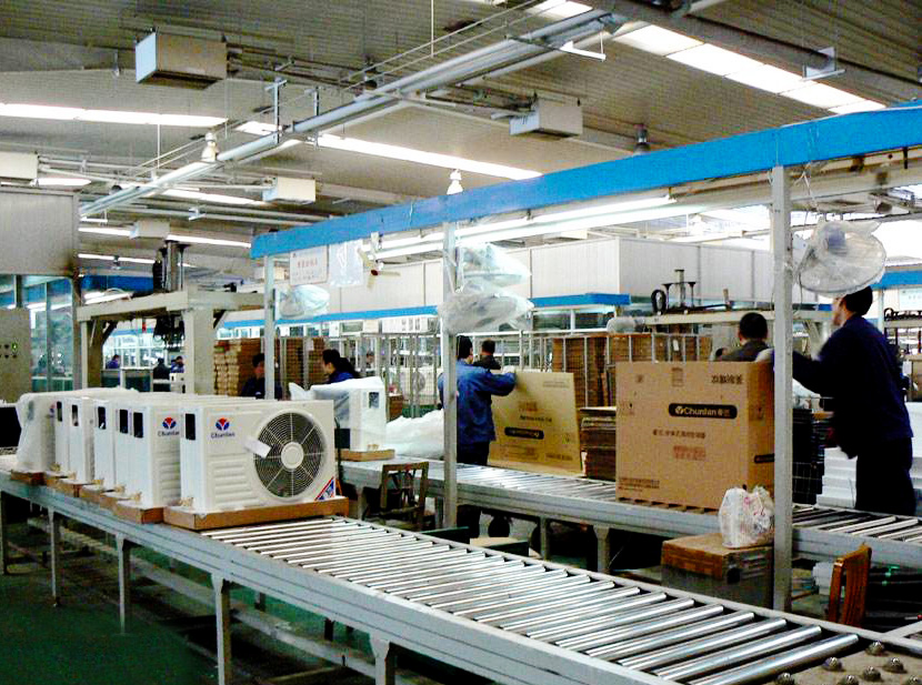 浅谈自动化流水线在物流中有哪些应用